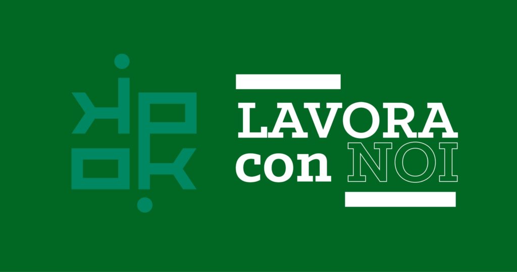 Lavora con Noi - Fìdoka