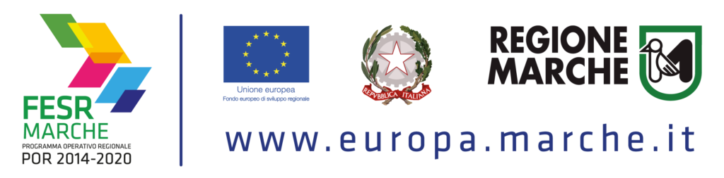 logo istituzionali macerata smart land